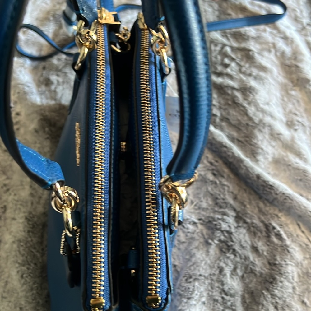 Coach Mini Christie Carryall Crossbody - Picture 5 of 12